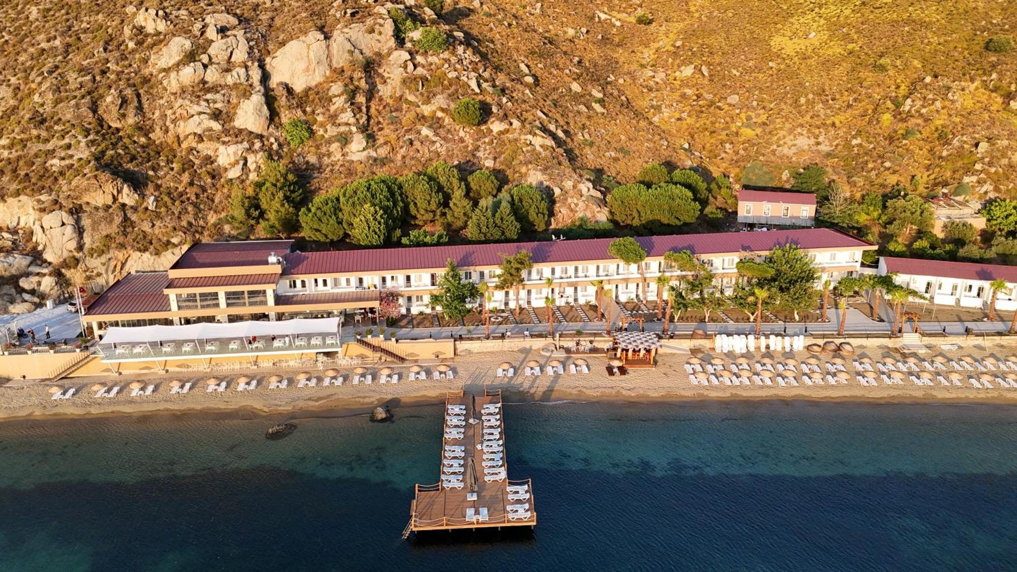 Hotel Avsa Beyazsaray Avsa Adasi Luaran gambar